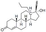 CAS#: 1044-96-8, (8R,9S,10R,14S)-17-Ethynyl-17-Hydroxy-13-Propyl-1,2,6,7,8,9,10,11,12,14,15,16-Dodecahydrocyclopenta[a]Phenanthren-3-One