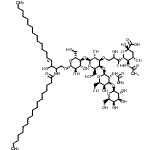 CAS 登录号：104443-62-1， 1-O-[O-(N-乙酰基-A-神经胺酰基)-(2,3)-O-[O-Ss-D-吡喃半乳糖基-(1,3)-2-乙酰氨基-2-脱氧-Ss-D-吡喃半乳糖基-[1,4]]-O-Ss-D-吡喃半乳糖基-[1,4]-Ss-D-吡喃葡萄糖基]神经酰胺