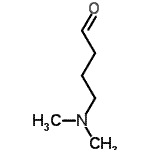 CAS#: 104459-70-3, 4-(Dimethylamino)Butanal