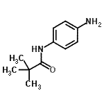 CAS#: 104478-93-5, N-(4-Aminophenyl)-2,2-Dimethylpropanamide