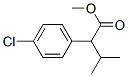 CAS#: 104486-05-7, Methyl 2-(4-Chlorophenyl)-3-Methylbutanoate