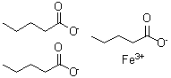 CAS#: 10450-56-3, Iron(3+) Tripentanoate