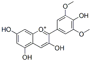 CAS 登录号:10463-84-0, 锦葵色素
