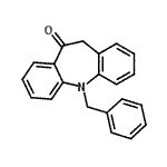 CAS#: 10464-31-0, 5-Benzyl-5,11-Dihydro-10H-Dibenzo[b,f]Azepin-10-One