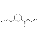 CAS#: 104671-74-1, Ethyl 2-Ethoxy-1,2-Oxazinane-6-Carboxylate