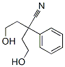 CAS#: 10469-27-9, 4-Hydroxy-2-(2-Hydroxyethyl)-2-Phenylbutyronitrile