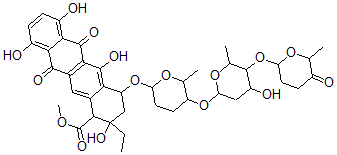 CAS 登录号:104700-84-7, 烬灰红菌素X
