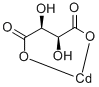 CAS#: 10471-46-2, (2R,3R)-2,3-Dihydroxy-Butanedioic Acid Cadmium Salt (1:1)