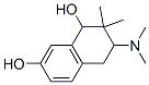 CAS#: 104753-60-8, 3-Dimethylamino-2,2-Dimethyl-7-Hydroxy-1-Tetralol