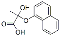 CAS 登录号：10476-54-7， 萘氧基乳酸