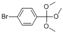 CAS#: 104865-88-5, 1-Bromo-4-(Trimethoxymethyl)-Benzene