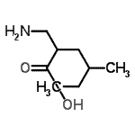 CAS 登录号：104883-57-0， 2-(氨基甲基)-4-甲基己酸