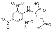 CAS 登录号：1049-19-0， (2S)-2-[(2,4,6-三硝基苯基)氨基]戊烷二酸