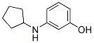 CAS#: 104903-49-3, N-Cyclopentyl-m-Aminophenol