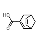 CAS#: 10497-57-1, Bicyclo[3.2.1]Octa-2,6-Diene-3-Carboxylic Acid