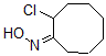 CAS#: 10499-33-9, N-(2-Chlorocyclooctylidene)Hydroxylamine