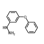 CAS#: 104997-24-2, (3-Phenoxyphenyl)Hydrazine