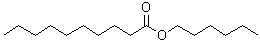CAS#: 10500-11-5, Hexyl Decanoate