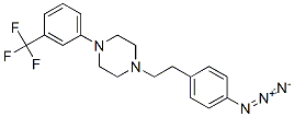 CAS#: 105025-90-9, 1-[2-(4-Azidophenyl)Ethyl]-4-[3-(Trifluoromethyl)Phenyl]Piperazine