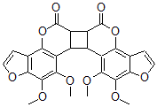 CAS 登录号：105099-87-4， 走马芹内酯