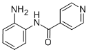 CAS#: 105101-25-5, N-(2-Aminophenyl)-4-Pyridinecarboxamide