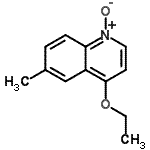 CAS#: 105104-87-8, 4-Ethoxy-6-Methylquinoline 1-Oxide