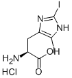 CAS 登录号：105158-70-1， 2,5-二碘-L-组氨酸单盐酸盐