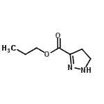 CAS#: 105169-46-8, Propyl 4,5-Dihydro-1H-Pyrazole-3-Carboxylate