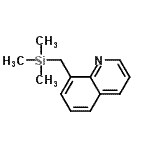 CAS#: 105212-20-2, 8-[(Trimethylsilyl)Methyl]Quinoline