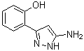 CAS#: 10523-64-5, 2-(5-Amino-1H-Pyrazol-3-Yl)Phenol