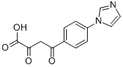 CAS#: 105356-71-6, 4-(1H-Imidazol-1-Yl)-alpha,gamma-Dioxo-Benzenebutanoicacid