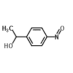 CAS#: 105360-85-8, 1-(4-Nitrosophenyl)Ethanol
