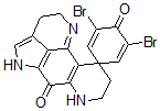 CAS#: 105372-81-4, 3,5-Dibromo-2',3',5',7',8',9'-hexahydro-Spiro[2,5-cyclohexadiene-1,10'(6'H)-pyrrolo[4,3,2-de][1,7]phenanthroline]-4,6'-dione