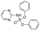 CAS#: 10539-41-0, N-(2-Pyrimidinyl)Phosporamidic Acid Diphenyl Ester