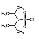 CAS#: 10539-95-4, Diisopropylsulfamyl chloride