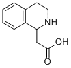 CAS 登录号：105400-81-5， 2-[(1S)-3,4-二氢-1H-异喹啉-2-鎓-1-基]乙酸酯