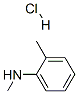 CAS#: 10541-29-4, N-Methyl-O-Toluidine Hydrochloride