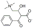 CAS 登录号：105450-08-6， (3R)-3-(苯甲酰氧基)-4-三甲基铵丁酸盐