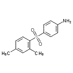 CAS#: 105456-58-4, 4-[(2,4-Dimethylphenyl)Sulfonyl]Aniline