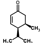 CAS#: 105497-89-0, (4R,5R)-4-Isopropyl-5-Methyl-2-Cyclohexen-1-One