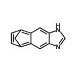 CAS#: 10559-39-4, 5,7-Diazatetracyclo[9.2.1.0<Sup>2,10</Sup>.0<Sup>4,8</Sup>]Tetradeca-1,3,5,8,10,12-Hexaene