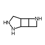 CAS#: 105666-12-4, 3,7,8-Triazatricyclo[4.3.0.0<Sup>2,5</Sup>]Nonane