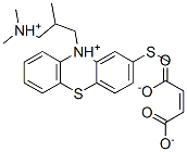 CAS#: 1057-84-7, But-2-Enedioic Acid; N,N,2-Trimethyl-3-(2-Methylsulfanylphenothiazin-10-Yl)Propan-1-Amine