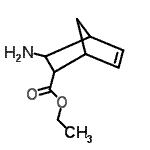 CAS#: 105786-36-5, Ethyl 3-Aminobicyclo[2.2.1]Hept-5-Ene-2-Carboxylate