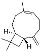 CAS#: 10579-93-8, [1S-(1R*,4E,9S*)]-4,11,11-Trimethyl-8-Methylenebicyclo[7.2.0]Undec-4-Ene