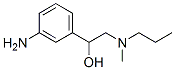 CAS#: 105838-77-5, 1-(3-Aminophenyl)-2-(Methyl-Propylamino)Ethanol