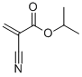 CAS 登录号：10586-17-1， 异丙基氰基丙烯酸酯