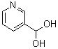 CAS#: 105868-53-9, 3-Pyridinylmethanediol