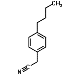 CAS#: 105872-07-9, (4-Butylphenyl)Acetonitrile