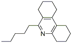 CAS 登录号：10594-03-3， 6-戊基-1,2,3,4,7,8,9,10-八氢菲啶